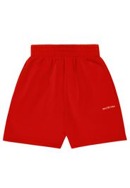 Shorts aus Baumwoll-Jersey