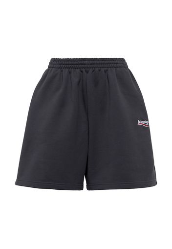 Shorts aus Baumwoll-Jersey