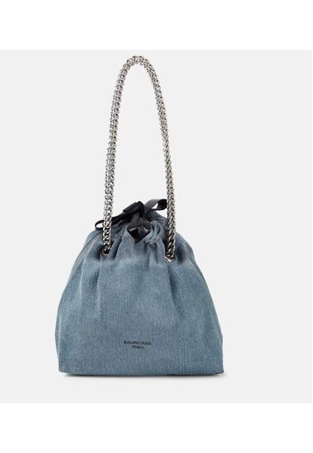 Tote Crush Small aus Denim