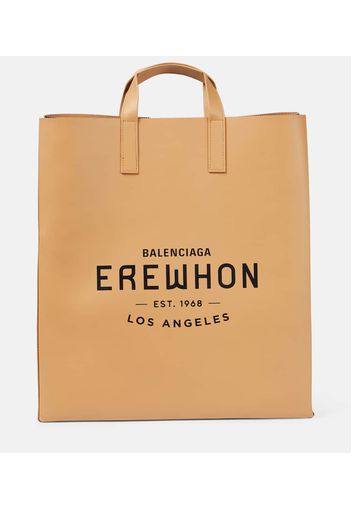 Tote Erewhon aus Leder