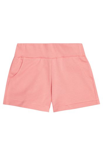 Shorts aus Baumwolle