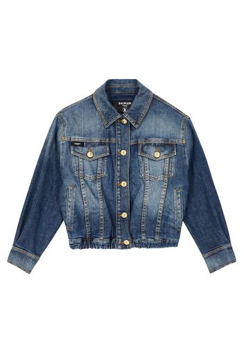 Jeansjacke