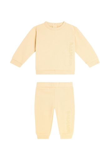 Baby Set aus Sweatshirt und Jogginghose