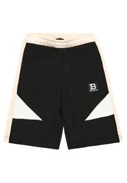 Shorts aus Jersey