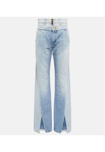 High-Rise Jeans