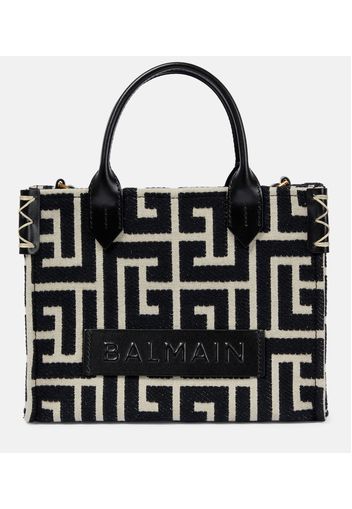 Tote B-Army Small aus Jacquard