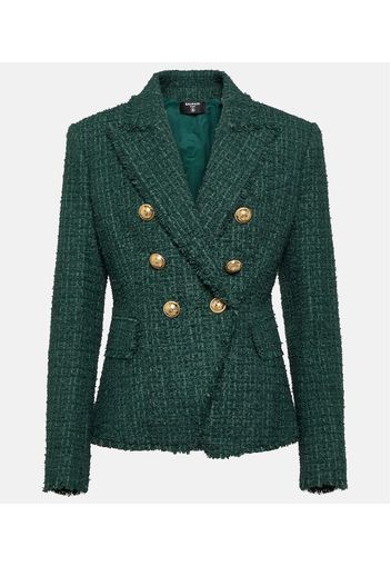 Blazer aus Tweed