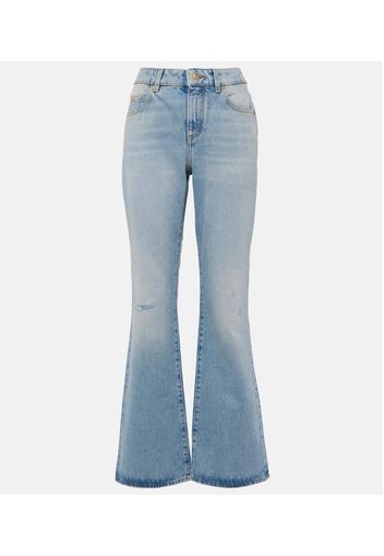 Flared Jeans