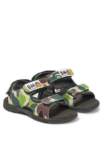 Baby Sandalen Bape Camo®