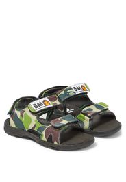 Baby Sandalen Bape Camo®