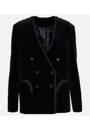 Blazer Jealousy aus Baumwolle