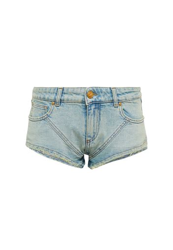 Low-Rise Shorts