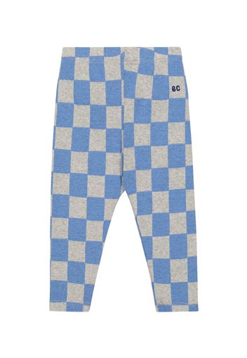 Baby Leggings aus einem Baumwollgemisch