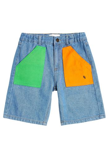 Jeansshorts