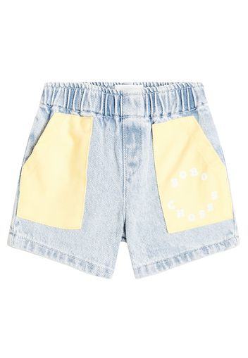 Baby Shorts Circle aus Baumwolle