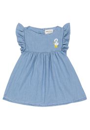 Baby Kleid aus Baumwolle