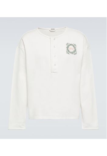 Henley Shirt Daisy Never Tell