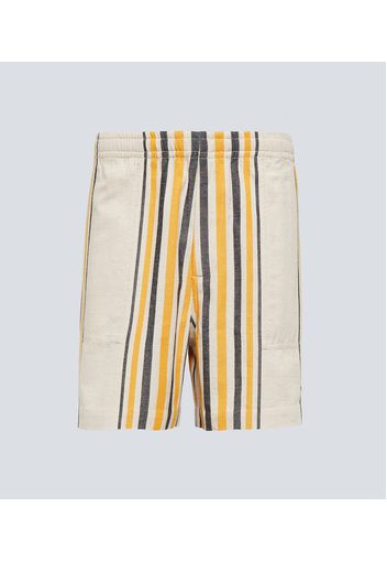 Shorts Namesake aus Baumwolle