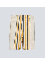 Shorts Namesake aus Baumwolle