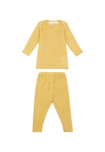 Baby Set aus Top und Hose