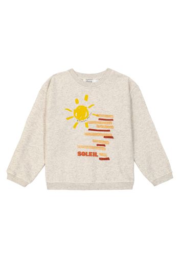 Sweatshirt Tonino aus Baumwolle