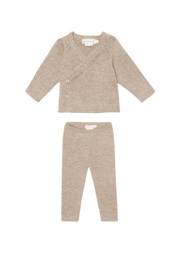 Baby Set aus Pullover und Hose