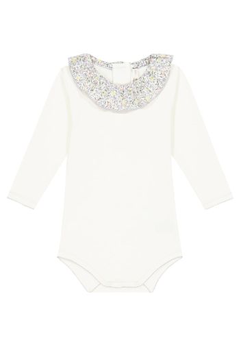 Baby Baroline cotton onesie