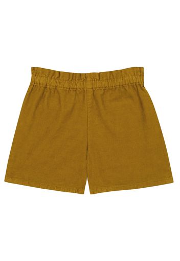 Shorts Milly aus Cord