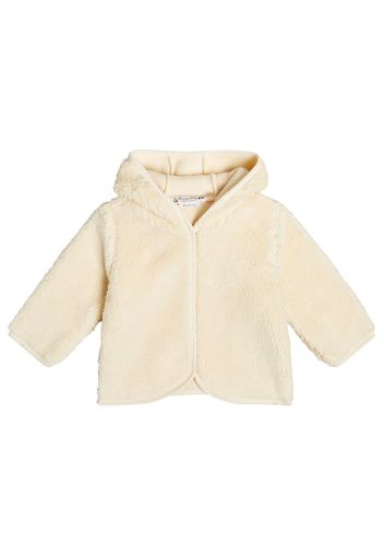 Baby Jacke Costa aus Faux Shearling