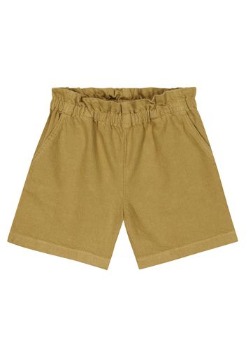 Shorts Leslie aus Baumwolle