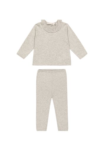 Baby Set aus Pullover und Hose