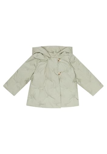 Baby Steppjacke Bonno aus Baumwolle