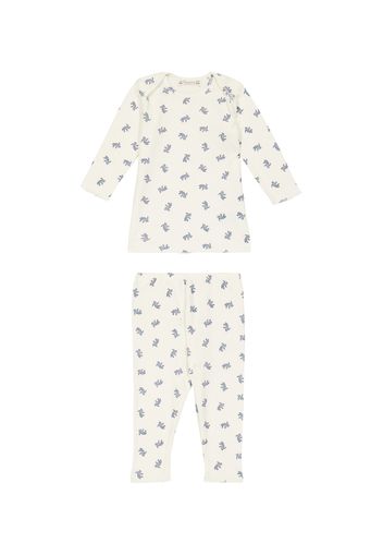 Baby Set Timi aus Hemd und Hose