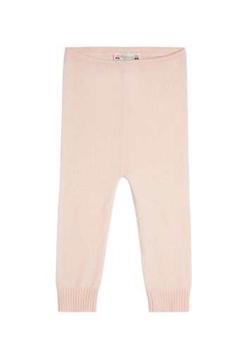 Baby Leggings aus Kaschmir