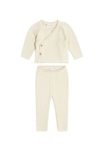 Baby Set Theva aus Pullover und Hose