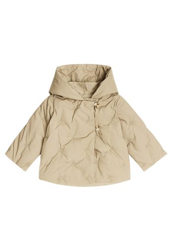 Baby Steppjacke Bonno aus Baumwolle