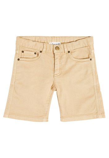 Shorts Corey aus einem Baumwollgemisch