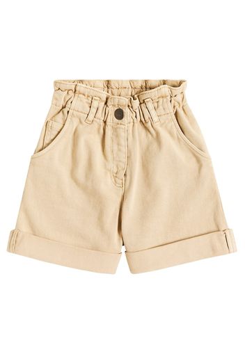 Shorts Cathy aus Baumwolle