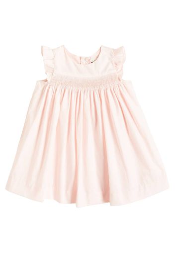 Baby Kleid Clothibis aus Baumwolle