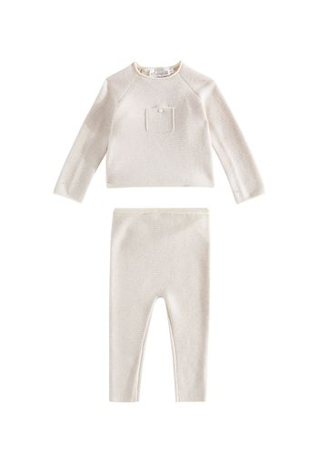 Baby Set aus Pullover und Hose