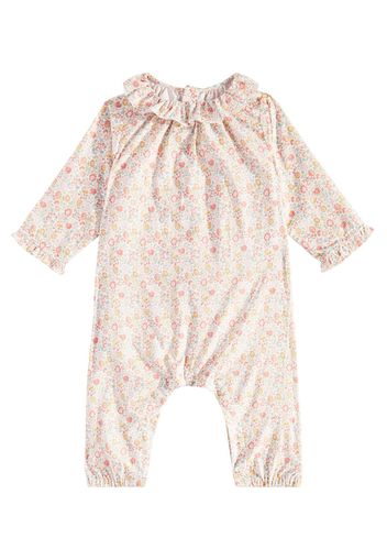 Baby Jumpsuit Georgia aus Baumwolle