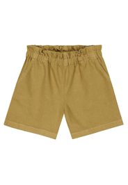 Shorts Leslie aus Baumwolle