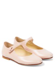 Ballerinas Ella aus Leder