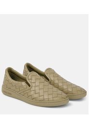 Slip-Ons Sawyer aus Leder