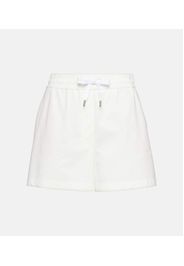 Shorts aus Baumwoll-Jersey