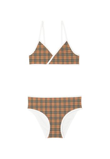 Bikini Vintage Check