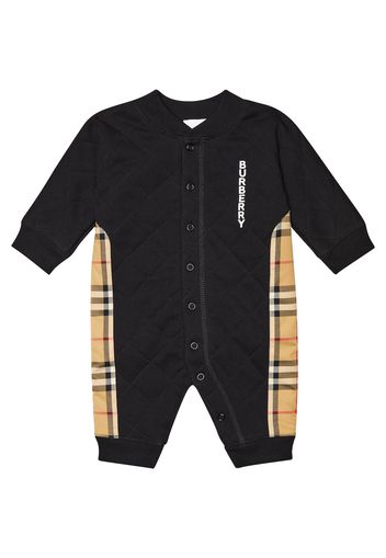 Baby Spieler Vintage Check