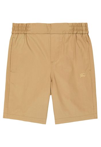 Shorts EKD aus Baumwolle