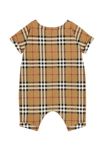 Baby Spieler Burberry Check