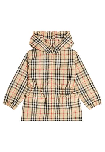 Jacke Burberry Check